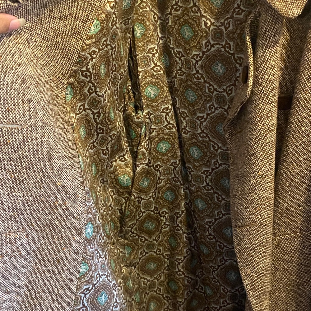 Austin Reed Trench Coat - Picture 8 of 9